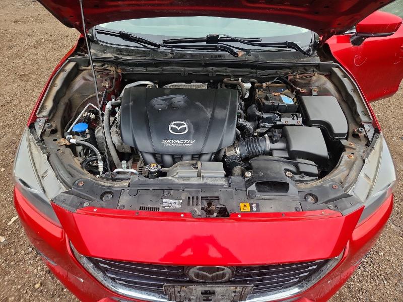 68546976 :رقم المزاد ، 3MZBN1M3XJM189790 vin ، 2018 Mazda 3 مزاد بيع