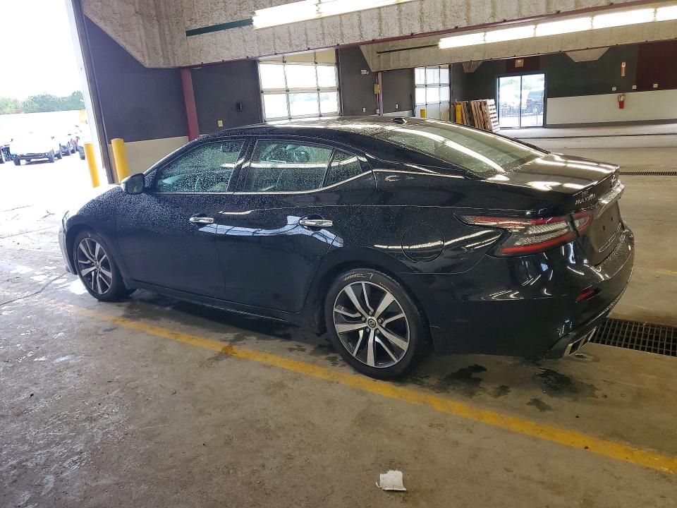 2020 Nissan Maxima მანქანა იყიდება აუქციონზე, vin: 1N4AA6DV9LC368177, აუქციონის ნომერი: 69310106
