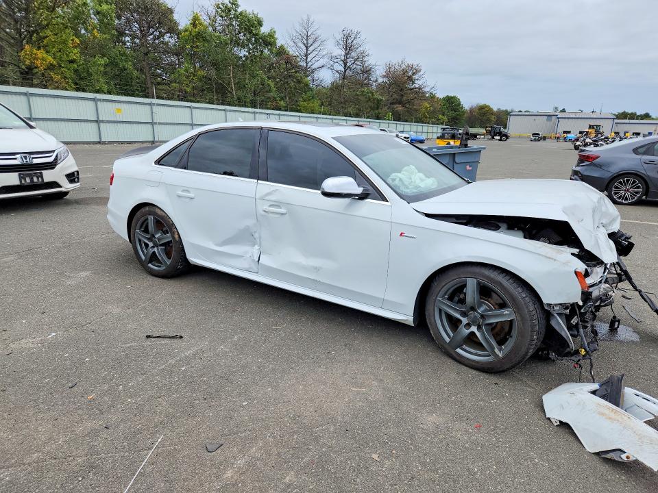 69856976 :رقم المزاد ، WAUBGAFL2EA064955 vin ، 2014 Audi S4 مزاد بيع