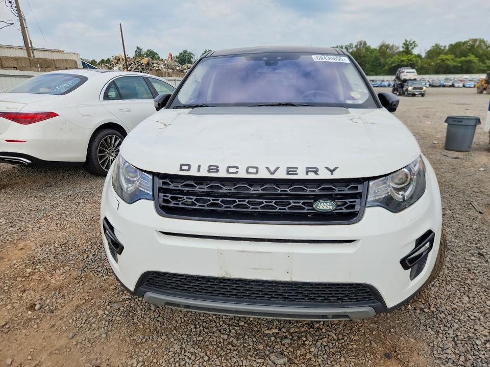 69430656 :رقم المزاد ، SALCR2RX0JH768507 vin ، 2018 Land Rover Discovery Sport مزاد بيع