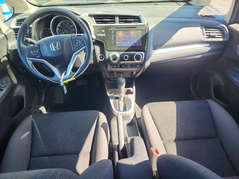 2017 Honda Fit მანქანა იყიდება აუქციონზე, vin: JHMGK5H7XHS004420, აუქციონის ნომერი: 70661556