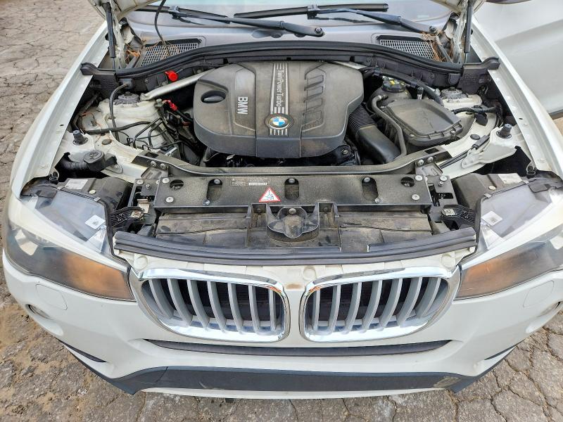 Продажа на аукционе авто 2015 Bmw X3, vin: 5UXWY3C53F0E95705, номер лота: 68593996