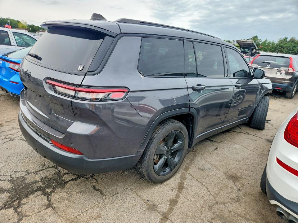 Aukcja sprzedaży 2023 Jeep Grand Cherokee, vin: 1C4RJKAG2P8101676, numer aukcji: 67019456