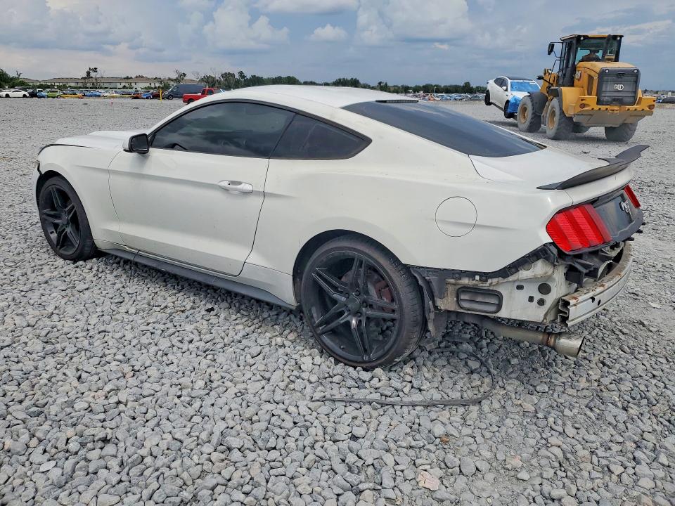 68866846 :رقم المزاد ، 1FA6P8THXG5298355 vin ، 2016 Ford Mustang مزاد بيع