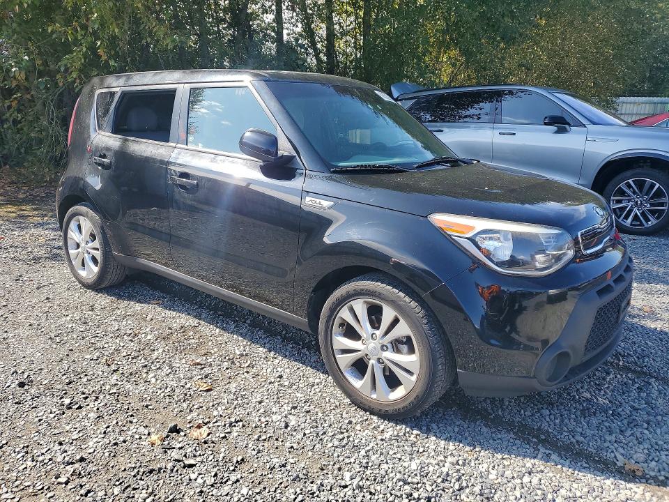 68620856 :رقم المزاد ، KNDJP3A5XF7175108         vin ، 2015 Kia Soul مزاد بيع