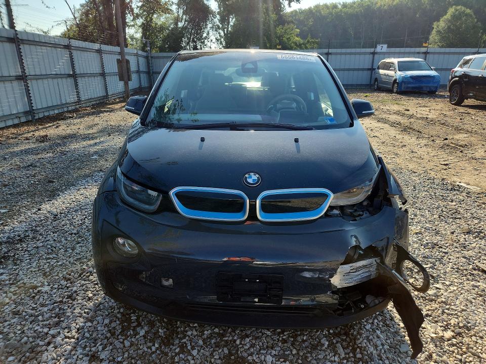 Aukcja sprzedaży 2015 Bmw I3, vin: WBY1Z4C5XFV501478, numer aukcji: 66561486