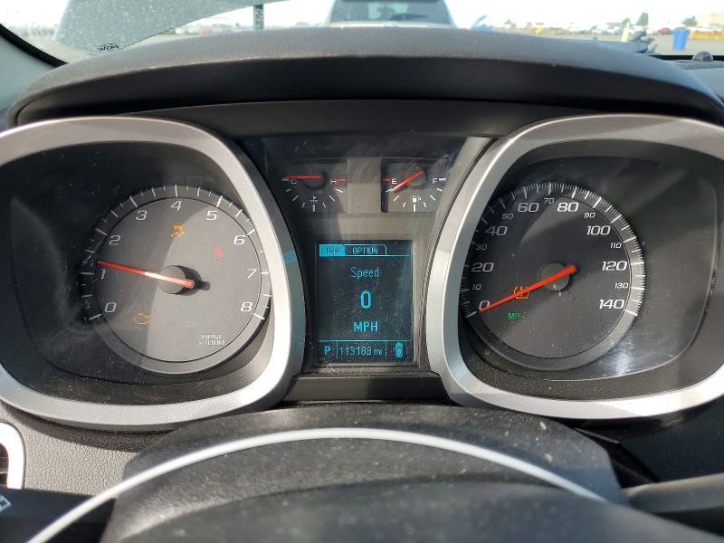 Продажа на аукционе авто 2014 Chevrolet Equinox, vin: 2GNFLFEK2E6261327, номер лота: 71044656