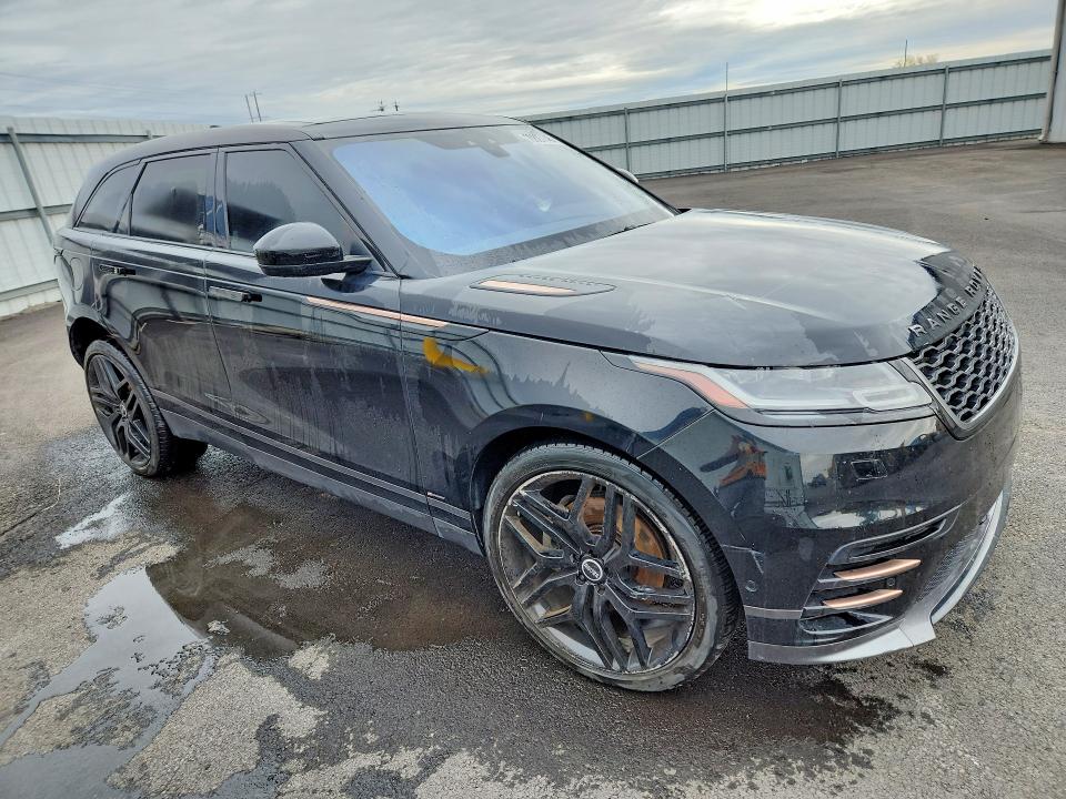 2018 Land Rover Range Rover Velar მანქანა იყიდება აუქციონზე, vin: SALYL2RV1JA721470, აუქციონის ნომერი: 70827146