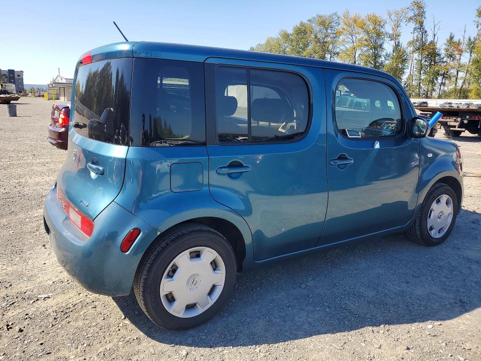 69423856 :رقم المزاد ، JN8AZ2KR5ET351501 vin ، 2014 Nissan Cube مزاد بيع