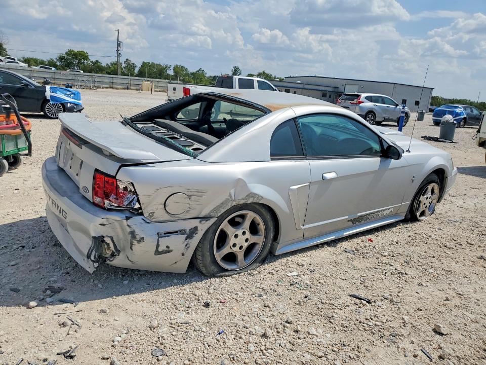 Продаж на аукціоні авто 2003 Ford Mustang, vin: 1FAFP40483F340293, номер лоту: 67520906