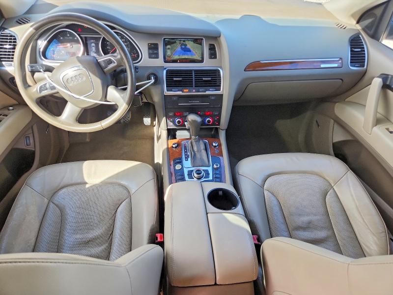 Aukcja sprzedaży 2011 Audi Q7, vin: WA1VMAFE5BD003629, numer aukcji: 69440596