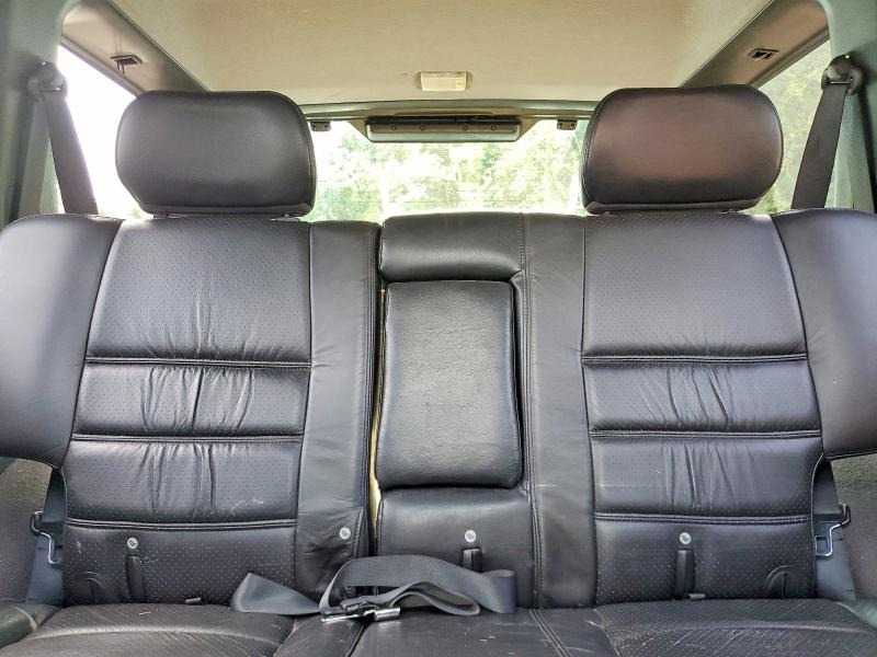 2004 Nissan Pathfinder მანქანა იყიდება აუქციონზე, vin: JN8DR09YX4W917132, აუქციონის ნომერი: 67284556