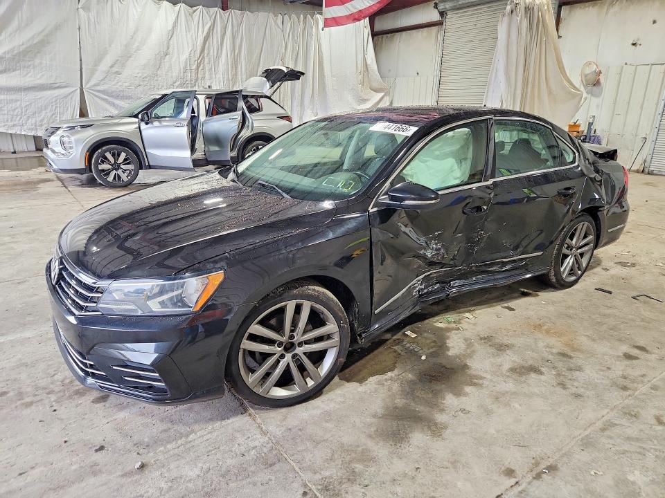 2016 Volkswagen Passat მანქანა იყიდება აუქციონზე, vin: 1VWAT7A34GC061533, აუქციონის ნომერი: 67441666