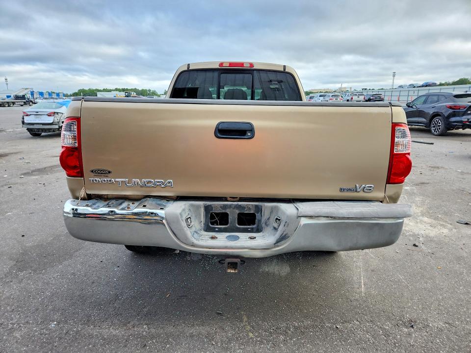 Продажа на аукционе авто 2005 Toyota Tundra, vin: 5TBRT34105S461778, номер лота: 70516576