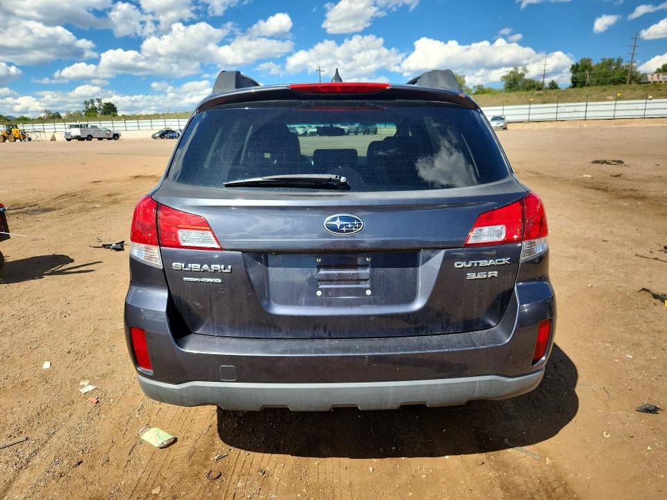 Продажа на аукционе авто 2013 Subaru Outback, vin: 4S4BRDKC6D2308051, номер лота: 64466276