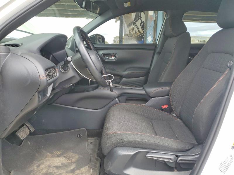 68041646 :رقم المزاد ، 3CZRZ2H52SM747666 vin ، 2025 Honda Hr-v مزاد بيع