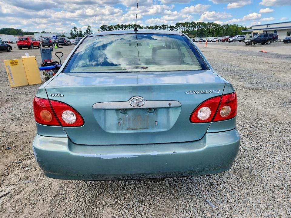 Продажа на аукционе авто 2006 Toyota Corolla, vin: 1NXBR32E16Z682361, номер лота: 70599506