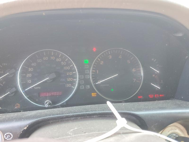 Aukcja sprzedaży 2004 Lexus Lx, vin: JTJHT00W743537741, numer aukcji: 69214406