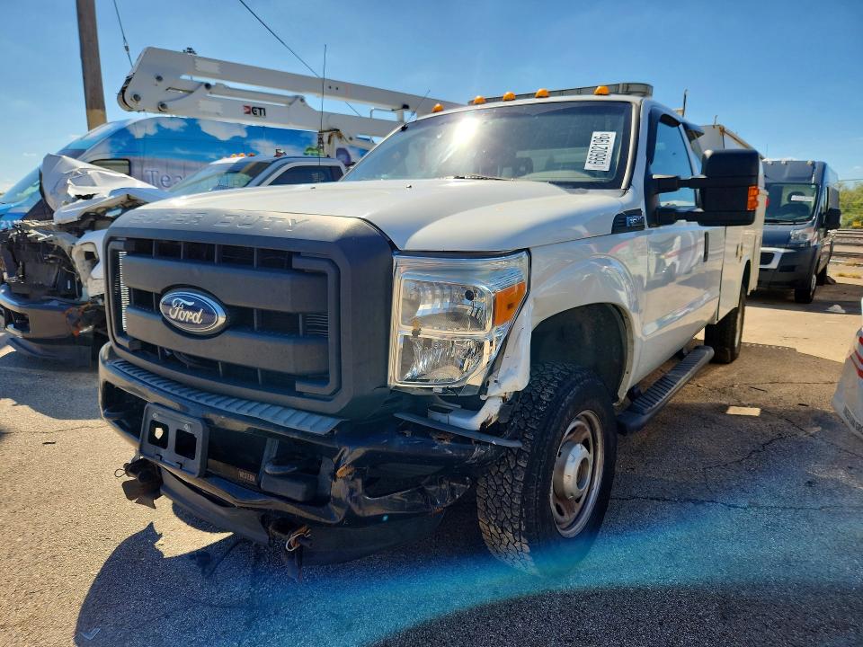 Продаж на аукціоні авто 2015 Ford F350, vin: 1FD7X3F60FEA88630, номер лоту: 66602196