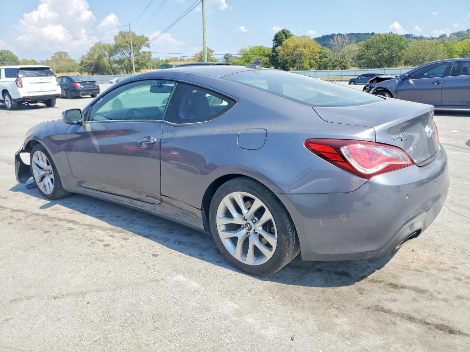 Продажа на аукционе авто 2013 Hyundai Genesis Coupe, vin: KMHHU6KJ9DU109387, номер лота: 69404706