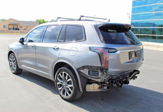 Продажа на аукционе авто 2021 Cadillac Xt6, vin: 1GYKPGRS5MZ185417, номер лота: 67668096