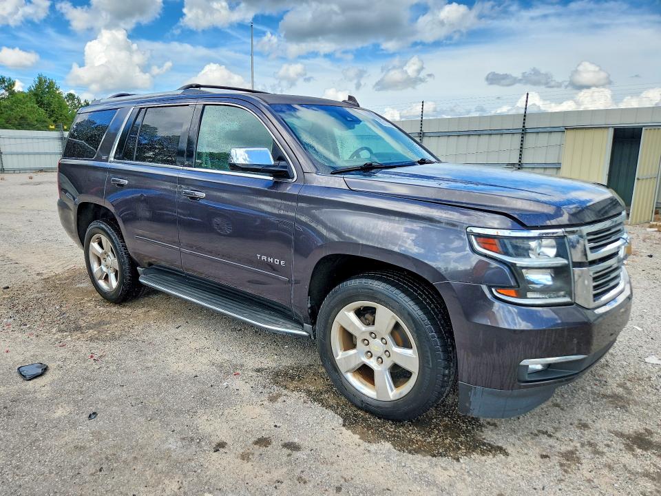 68515066 :رقم المزاد ، 1GNSKCKC0GR455522 vin ، 2016 Chevrolet Tahoe مزاد بيع