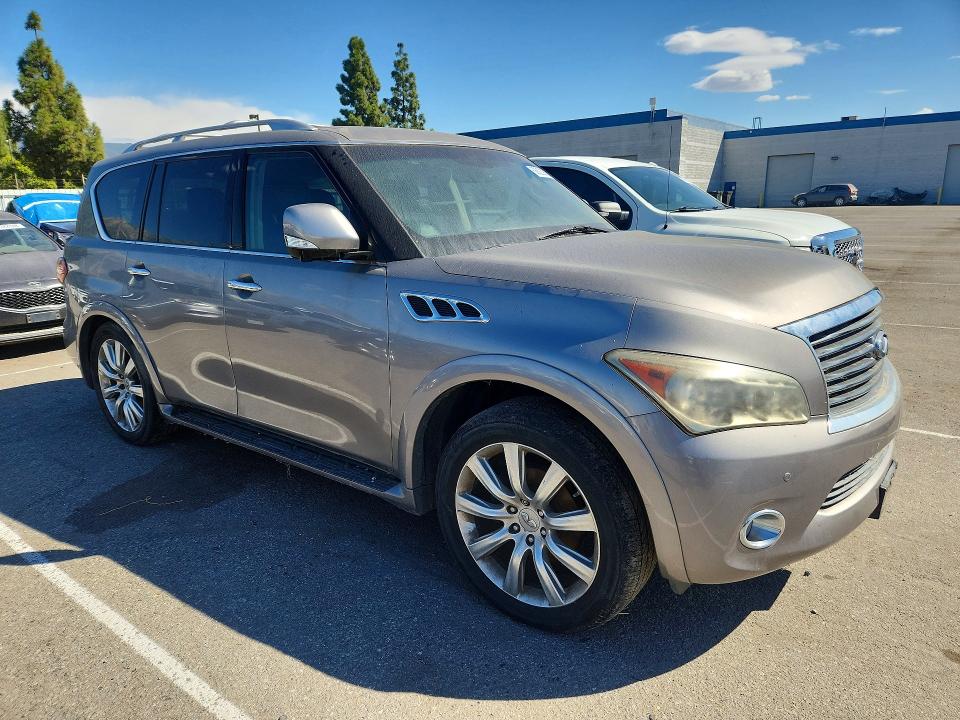Продаж на аукціоні авто 2012 Infiniti Qx56, vin: JN8AZ2NC9C9317627, номер лоту: 68822956