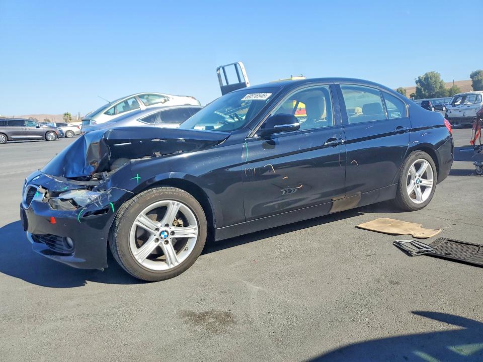 2015 Bmw 328 მანქანა იყიდება აუქციონზე, vin: WBA3C1C56FP851783, აუქციონის ნომერი: 69516546