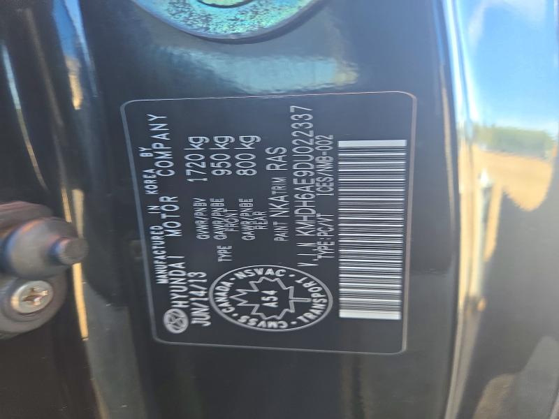 Продажа на аукционе авто 2013 Hyundai Elantra Coupe, vin: KMHDH6AE9DU022337, номер лота: 68315666