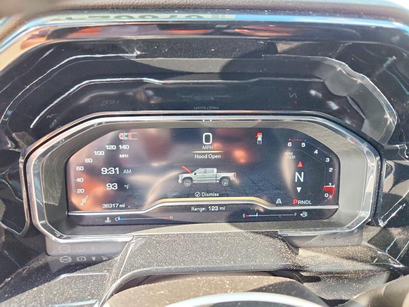 Продажа на аукционе авто 2024 Gmc Sierra, vin: 1GTPHCE89RZ239465, номер лота: 67862496
