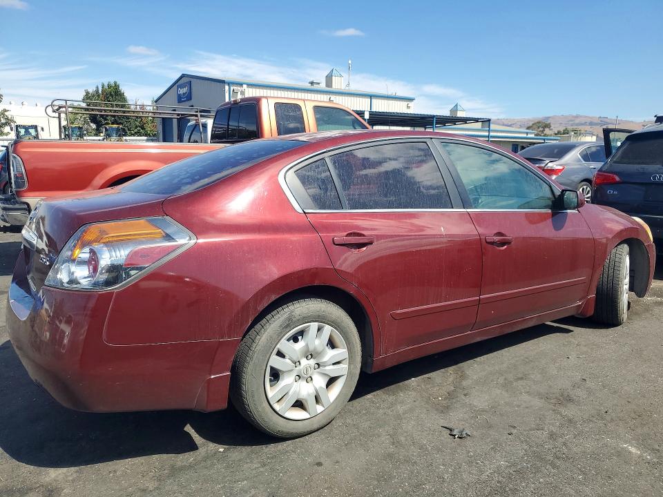 2012 Nissan Altima მანქანა იყიდება აუქციონზე, vin: 1N4AL2AP1CN549853, აუქციონის ნომერი: 67472946