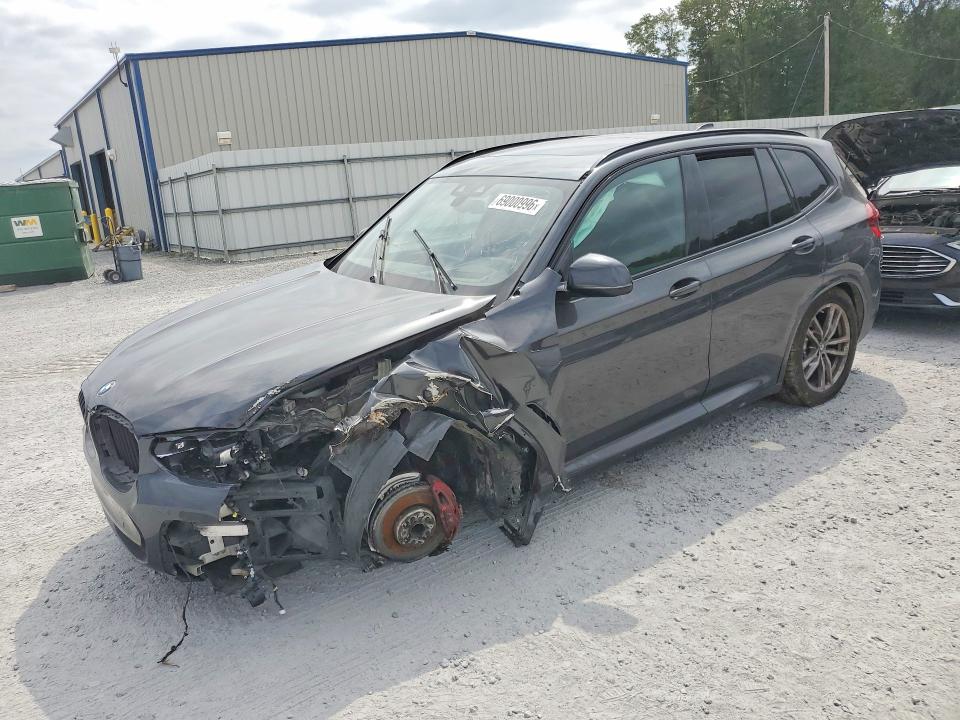 Aukcja sprzedaży 2021 Bmw X3, vin: 5UXTY3C02M9F33988, numer aukcji: 69000996