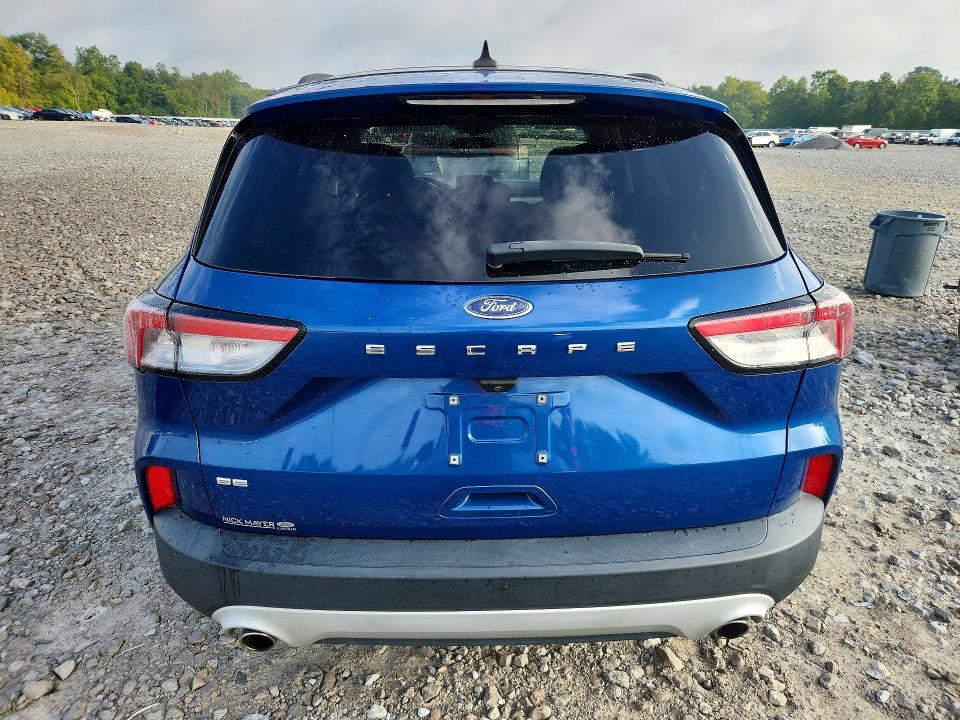 Aukcja sprzedaży 2022 Ford Escape, vin: 1FMCU0G62NUA43066, numer aukcji: 68379486