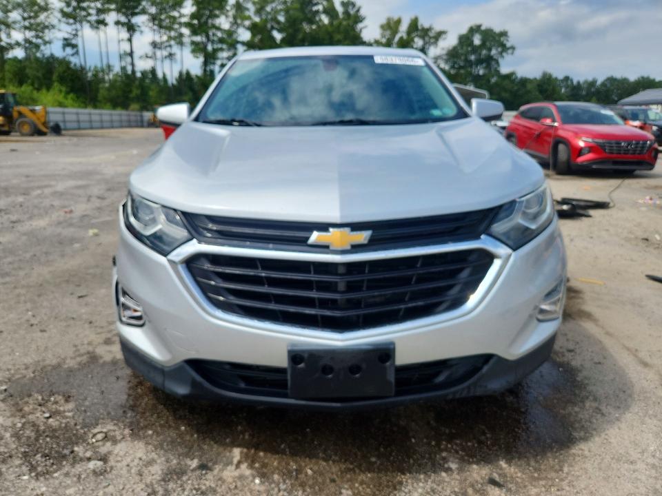 Продажа на аукционе авто 2018 Chevrolet Equinox, vin: 2GNAXJEV2J6203207, номер лота: 68378066