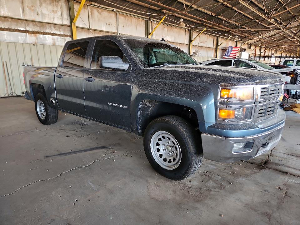 Продажа на аукционе авто 2014 Chevrolet Silverado, vin: 3GCUKREC5EG176032, номер лота: 67451446