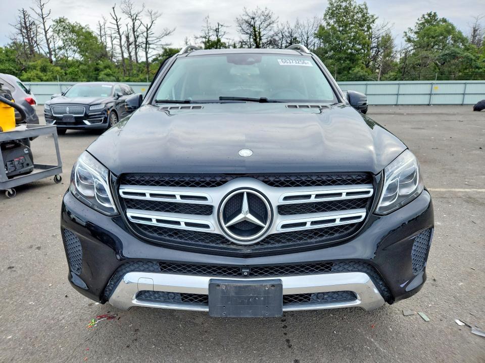 Продаж на аукціоні авто 2017 Mercedes-benz Gls, vin: 4JGDF6EE3HA833767, номер лоту: 68373256