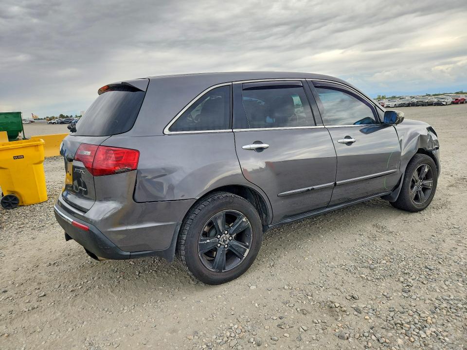 Aukcja sprzedaży 2012 Acura Mdx, vin: 2HNYD2H46CH500992, numer aukcji: 70563996