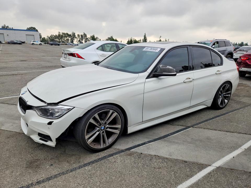 Продаж на аукціоні авто 2014 Bmw 328, vin: WBA3A5C56EP601410, номер лоту: 69736566