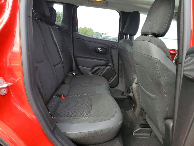 Продажа на аукционе авто 2022 Jeep Renegade, vin: ZACNJDB13NPN72114, номер лота: 67285026