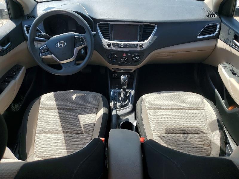 Продажа на аукционе авто 2022 Hyundai Accent, vin: 3KPC24A69NE154285, номер лота: 70411876
