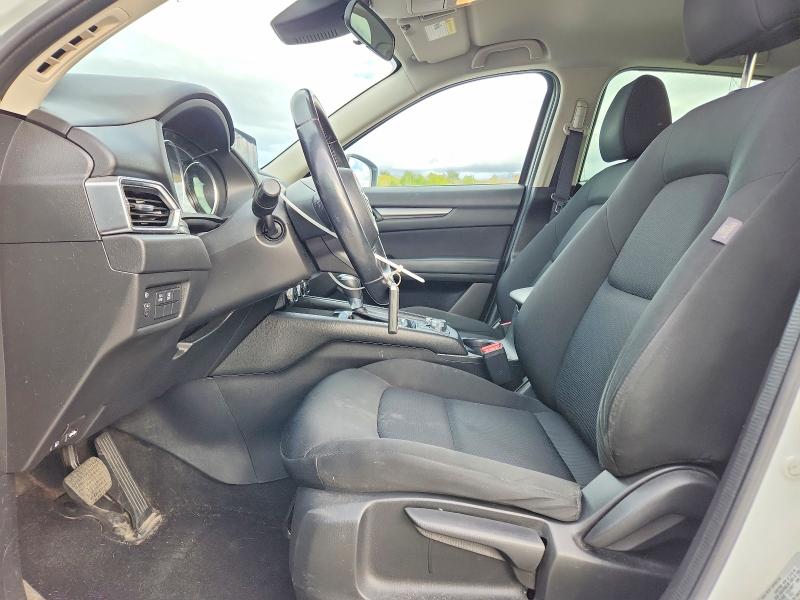 2018 Mazda Cx-5 მანქანა იყიდება აუქციონზე, vin: JM3KFBBM0J0442868, აუქციონის ნომერი: 69379176