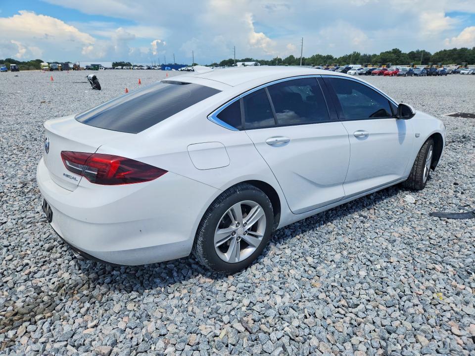 Aukcja sprzedaży 2019 Buick Regal, vin: W04GL6SX3K1005400, numer aukcji: 67239556