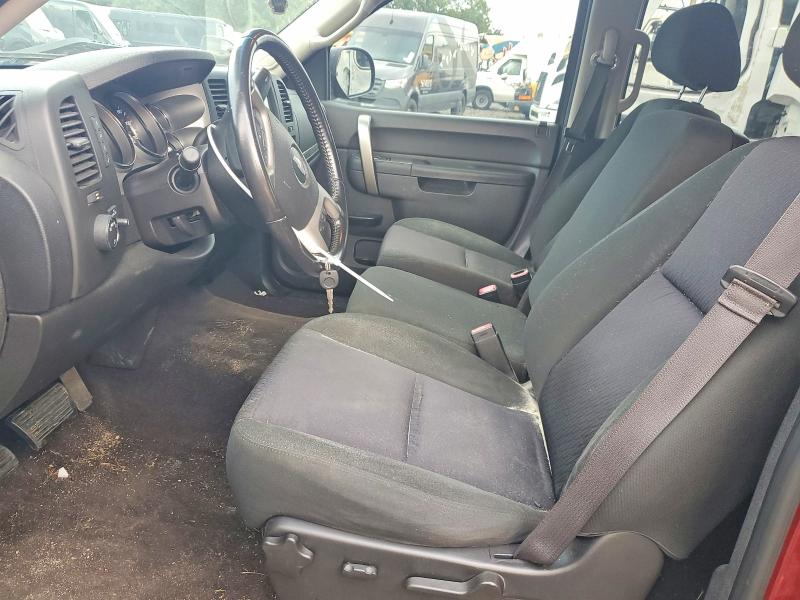 2013 Chevrolet Silverado მანქანა იყიდება აუქციონზე, vin: 3GCPCSE09DG207210, აუქციონის ნომერი: 67020006