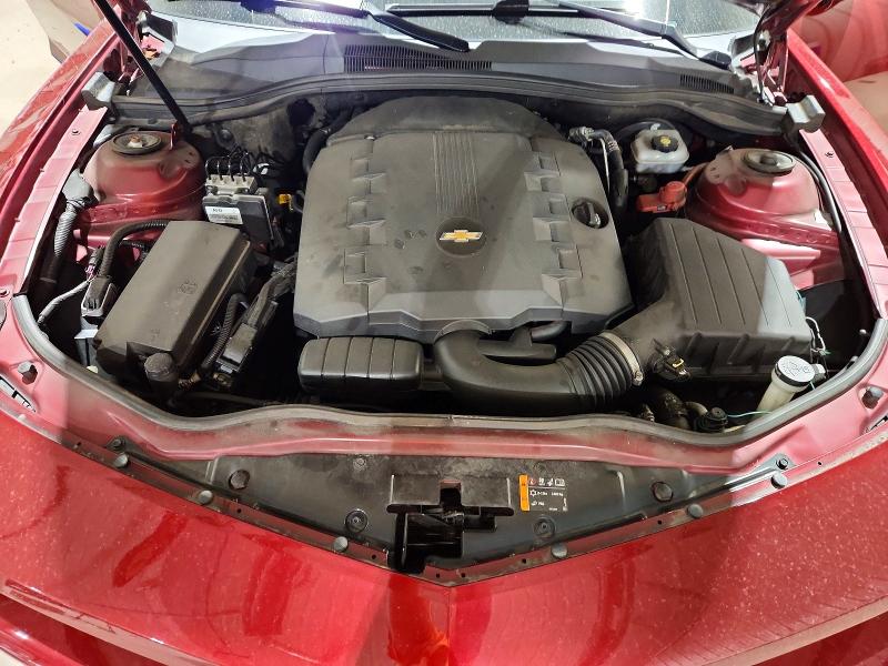 Продажа на аукционе авто 2011 Chevrolet Camaro, vin: 2G1FC1ED5B9141358, номер лота: 67854306