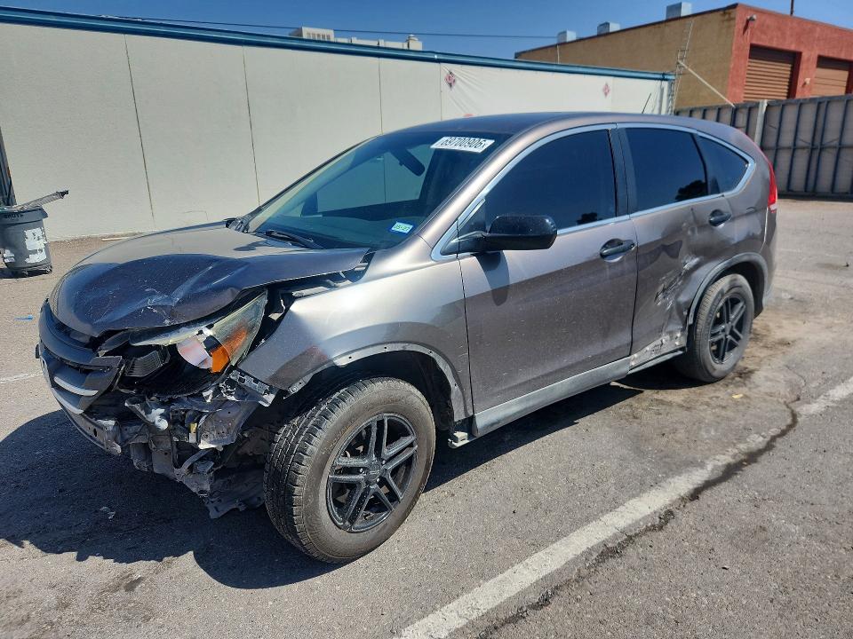 69700906 :رقم المزاد ، 3CZRM3H35EG709094 vin ، 2014 Honda Cr-v مزاد بيع