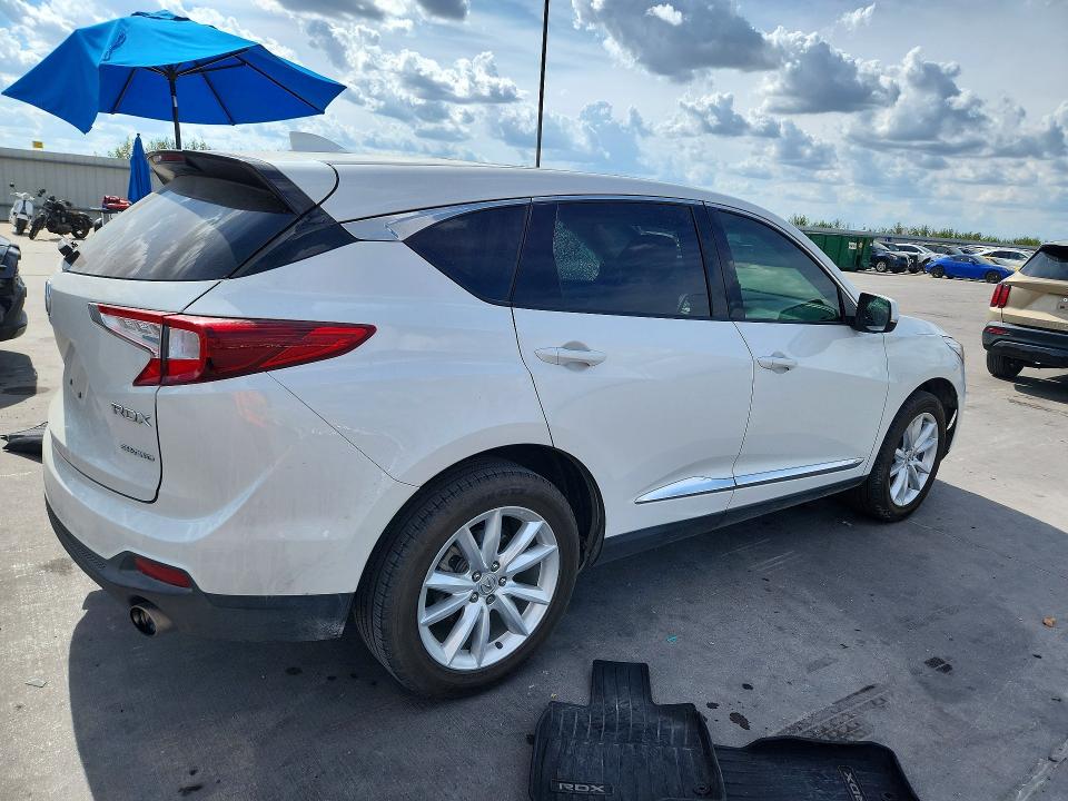 Aukcja sprzedaży 2021 Acura Rdx, vin: 5J8TC2H30ML002917, numer aukcji: 68697046