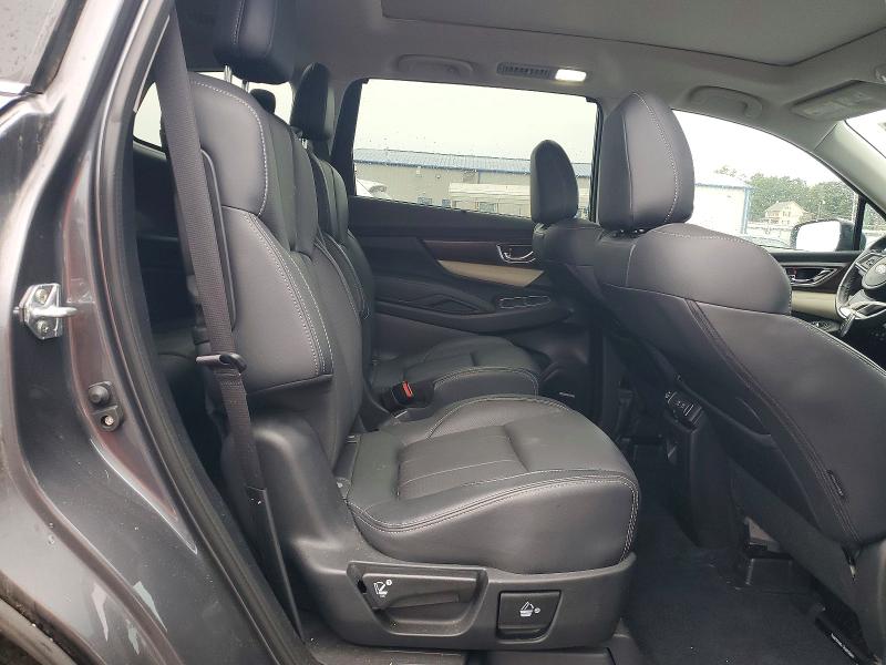 69501456 :رقم المزاد ، 4S4WMARD2M3432308 vin ، 2021 Subaru Ascent مزاد بيع