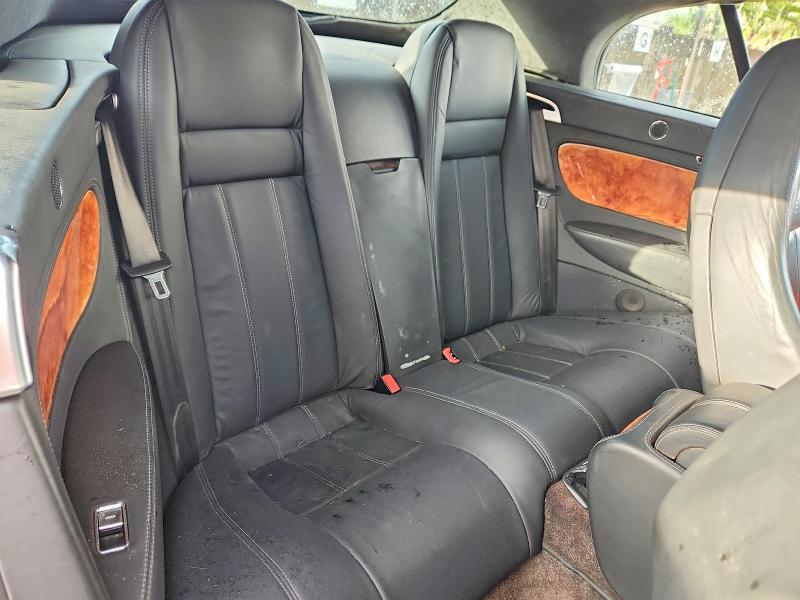 69495056 :رقم المزاد ، SCBDR33WX7C045791 vin ، 2007 Bentley Continental مزاد بيع