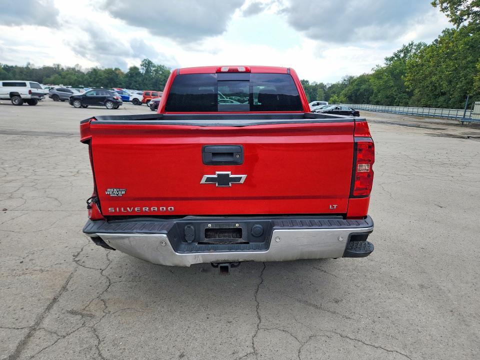 Aukcja sprzedaży 2014 Chevrolet Silverado, vin: 3GCUKREC9EG205323, numer aukcji: 69166076