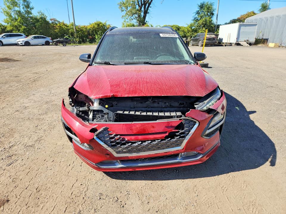 Продаж на аукціоні авто 2020 Hyundai Kona, vin: KM8K3CA54LU496473, номер лоту: 69750656